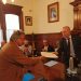 Darío Pérez presentó su lista ante el directorio del Partido Nacional