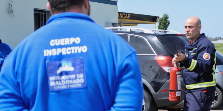 Municipio de Maldonado apuesta a la capacitación como herramienta de gestión
