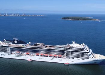 Afirman que la próxima temporada de cruceros será la mejor de la década para Uruguay