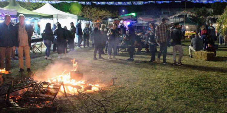 Mercado Central dio cierre a las actividades por el Día de Maldonado en el Cuartel de Dragones