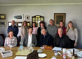 Importante Convenio de cooperación recíproca entre PDE Ciudad Universitaria y GLOBANT Uruguay