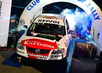 Rally del Atlántico promete un fin de semana a puro motor