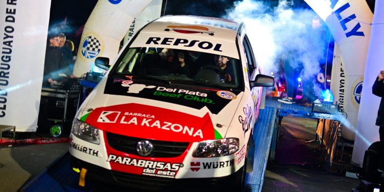 Rally del Atlántico promete un fin de semana a puro motor