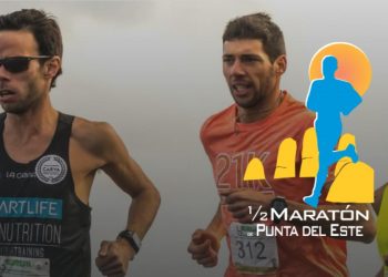 Media Maratón de Punta del Este se realiza este domingo y no se suspende por lluvia