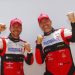 Coco Zeballos y Sebastián González en busca del podio en España