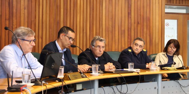 Junta Departamental de Drogas tuvo su primera reunión presencial pospandemia