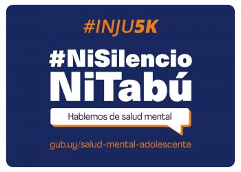 Tradicional carrera INJU5K «Ni Silencio Ni Tabú» tendrá su edición en Maldonado