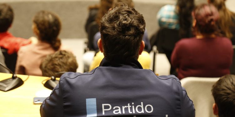 Elecciones de jóvenes del Partido Nacional serán este sábado 29
