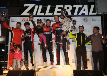 Con éxito de público culminó el Rally del Atlántico