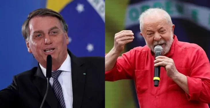 Brasil: Lula se impuso sobre Bolsonaro por más de 5 puntos y habrá segunda vuelta