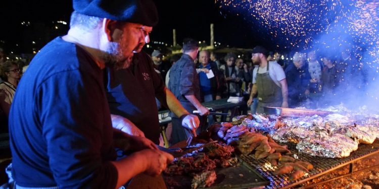 Gastronomía: Piriápolis se prepara para una nueva edición de «Entre fuegos»