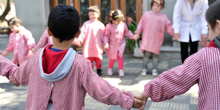 Se desarrolla a buen ritmo la inscripción para Educación Inicial 2023