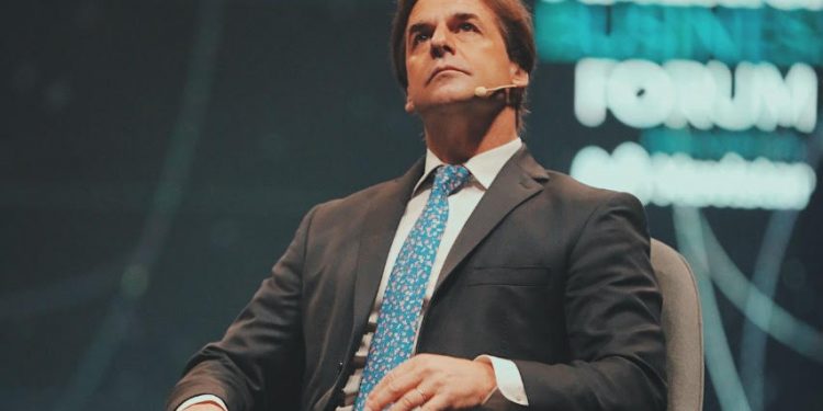 Luis Lacalle Pou será quien cierre la 7°edición de America Business Forum