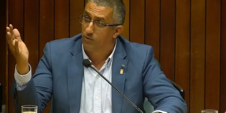Blancos destacan gestión de cercanía del Municipio de San Carlos