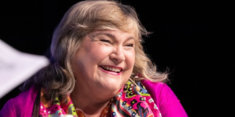 María Noel Vaeza “Estamos perdiendo de crecer porque no estamos involucrando a la mitad de la población”