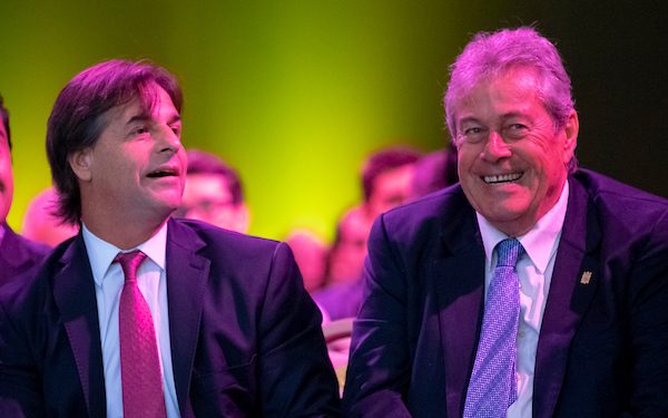 Lanzamiento de la temporada contará con anuncios y la presencia de Lacalle Pou