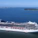 El 7 de diciembre llegará el primer crucero de la temporada a Punta del Este