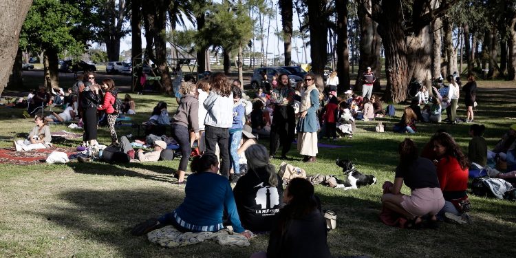 Festival Espíritu Libre contó con una gran convocatoria de público en El Placer