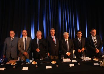 Antía en ADM: Presentó a Maldonado como destino de inversión y desarrollo