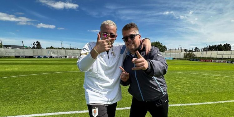Adelanto: The la Planta y Los Fatales estrenan «Cumbia Pa´ La Selección»