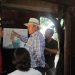 Con la mira puesta en generar uno, Antía y Argimón visitaron parque natural en Argentina