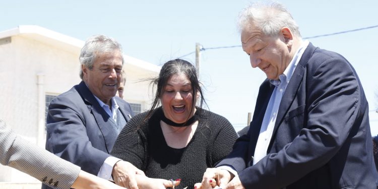 Realojo de familias del Kennedy; «Un día de alegría y emociones»