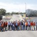 Antía anunció reapertura del puente dos de la Barra; quedó operativo