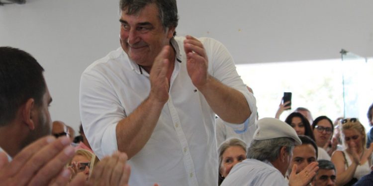 Mejor País; Botana marcó tantos al gobierno y Antia habló de alianzas