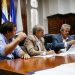 Intendencia concreta con Secretaría del Deporte obra de nueva piscina