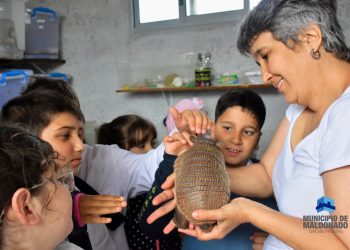El Municipio de Maldonado apuesta a la Educación Ambiental
