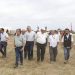 Intendente recorrió el predio donde se correrá Extreme E y destacó palabras del presidente de FIA que destacó PDE