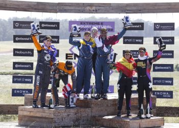 Fin de semana con Maldonado como protagonista de rally Extreme E