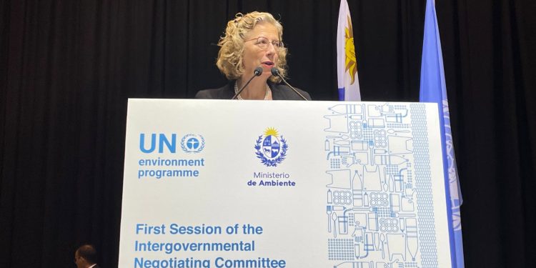 Naciones Unidas pidió poner fin a esta era de la contaminación por plásticos