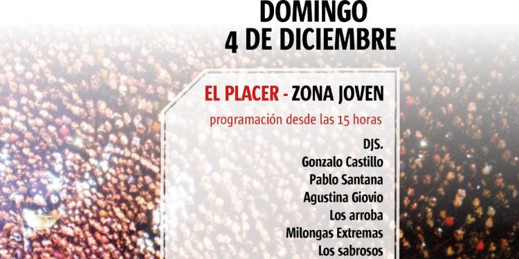 Zona Joven inaugura con edición 2022 de Punta Fest