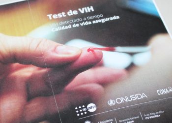 IDM adhiere al Día mundial de lucha contra el VIH-SIDA con actividades en tres policlínicas