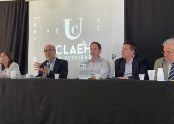 Abdala integró panel sobre menores de edad con referentes adultos privados de libertad