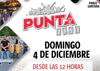 Zona Joven inaugura con edición 2022 de Punta Fest