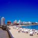 Punta del Este fue elegida entre las 50 mejores playas del mundo