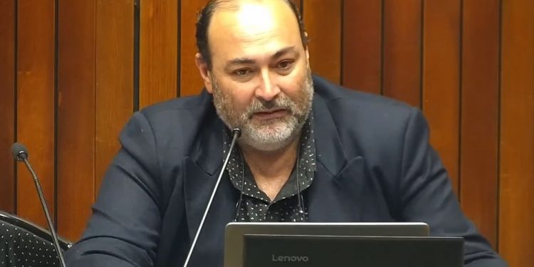Denuncian falta de previsión en obra de Piriápolis