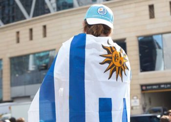Partido clave: Uruguay enfrenta hoy a Portugal por la segunda fecha del Grupo H