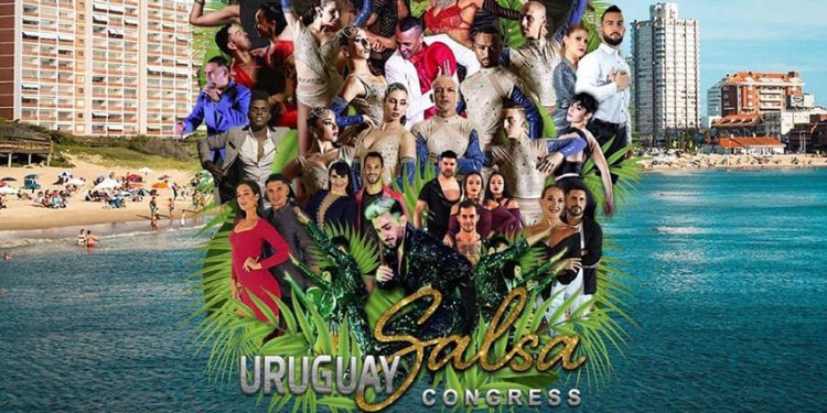 El mayor congreso de salsa & bachata de Sudamérica llega a Punta del Este