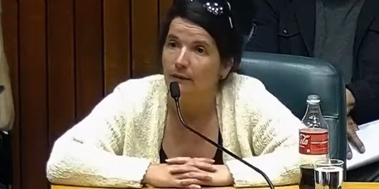 Defienden proyecto sobre paridad de género