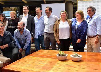 Exitosa jornada de networking entre emprendedores y empresarios