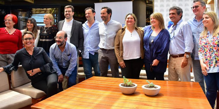 Exitosa jornada de networking entre emprendedores y empresarios