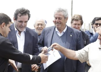 Director nacional de Vivienda afirmó que Maldonado lidera en soluciones habitacionales&nbsp;