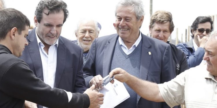 Director nacional de Vivienda afirmó que Maldonado lidera en soluciones habitacionales&nbsp;