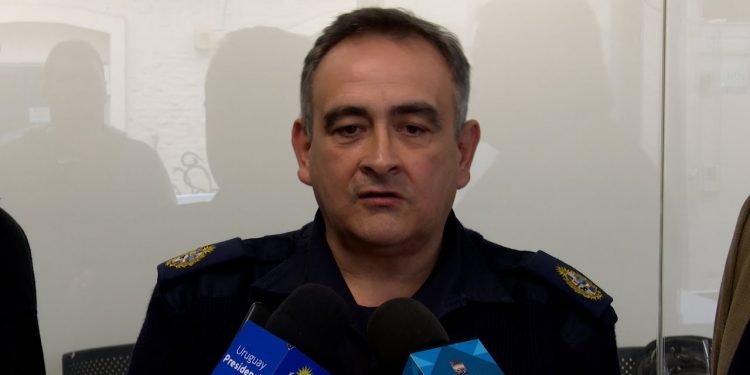 Pioli brindó detalles sobre la incautación de 6000 botellas de cervezas y otras bebidas alcohólicas