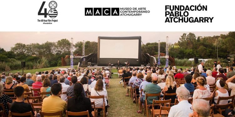 Exhiben trabajos ganadores de 48 Film Project