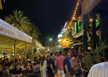 Después de las 00:00 hs, paradores no podrán tener música alta