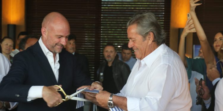 Antía sobre San Rafael; “ahora resta que el empresario eche para adelante”